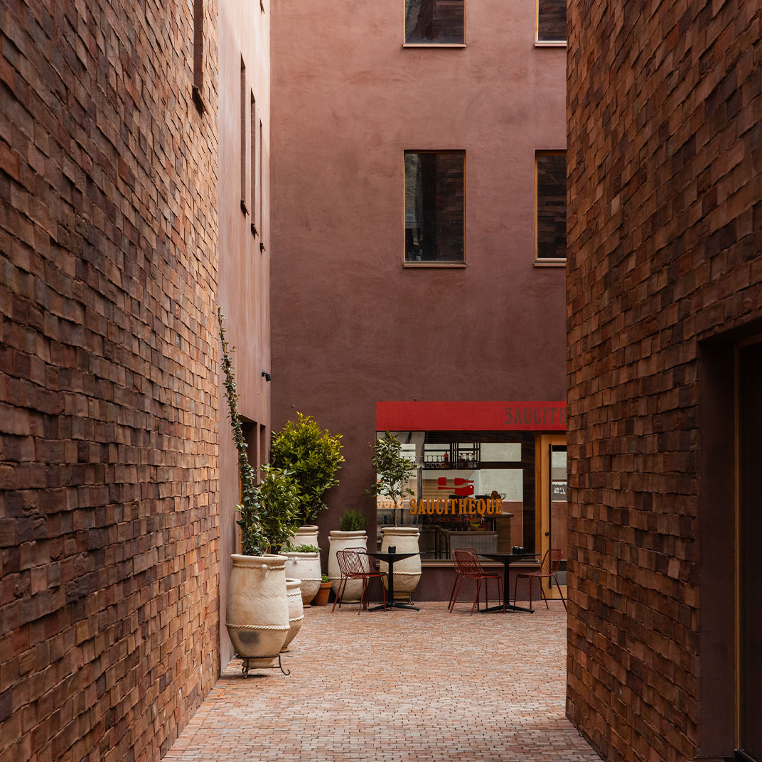 Hotel Borsari