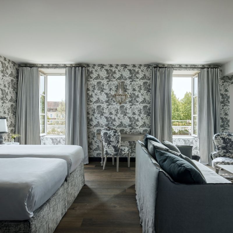 Manoir Deluxe Room