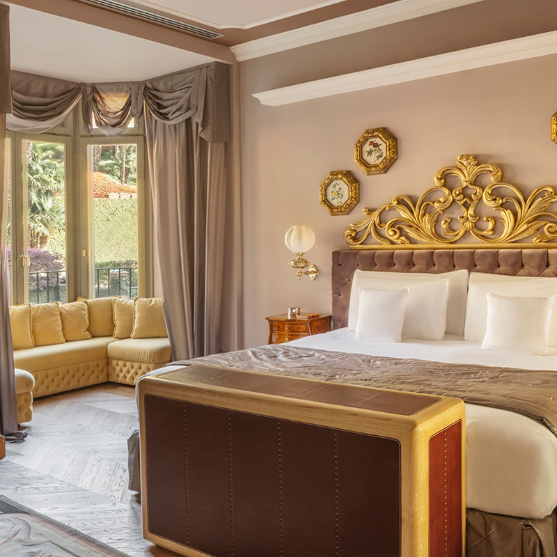 Junior Suite with Park View