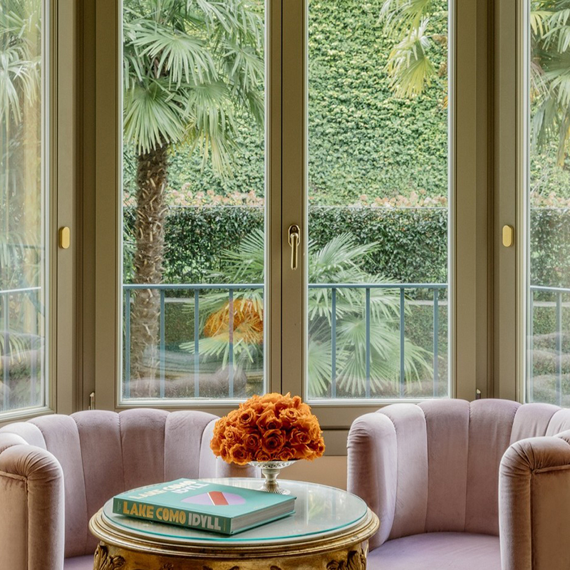 Junior Suite with Park View