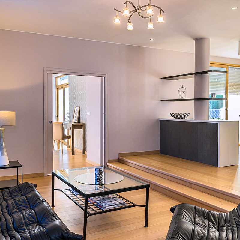 Suite Lounge