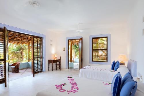 Suite with Garden View
