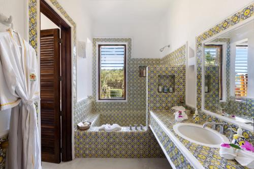 Suite with Garden View