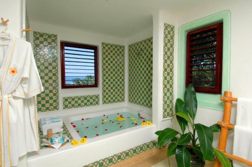 Ocean View Suite