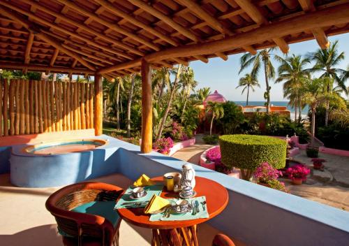 Ocean View Suite