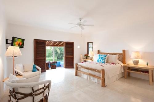 Ocean View Suite