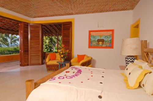 Ocean Front Suite