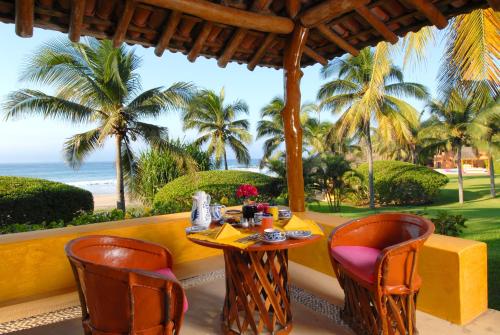 Ocean Front Suite