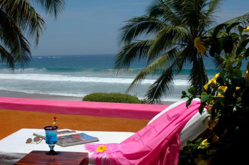 Ocean Front Suite