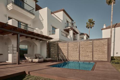 Suite with Terrace