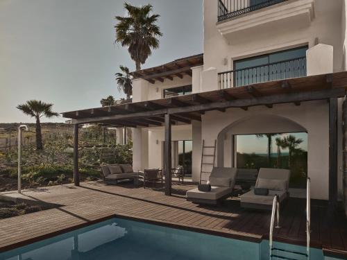 Suite with Terrace