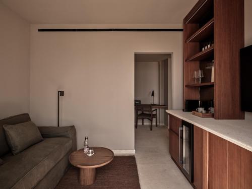 Suite with Terrace
