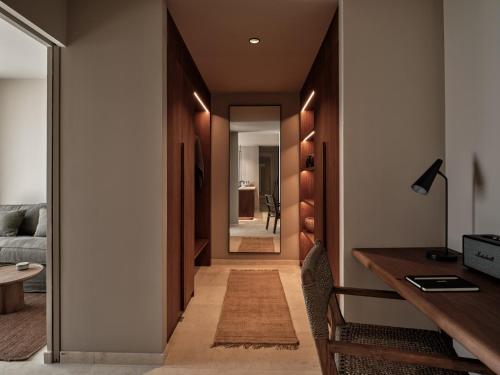Suite with Terrace