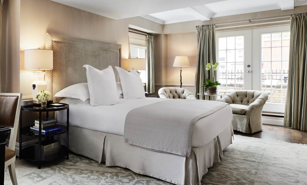 Deluxe Junior Suite - ADA