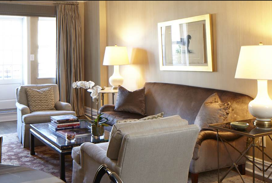 Lowell Two Bedroom Suite