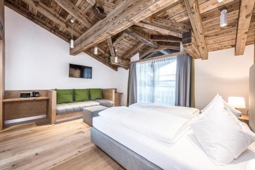 Suite With Balcony