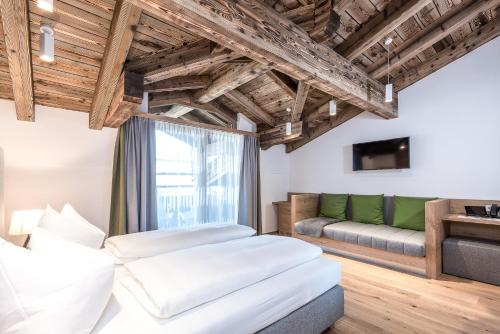 Suite With Balcony