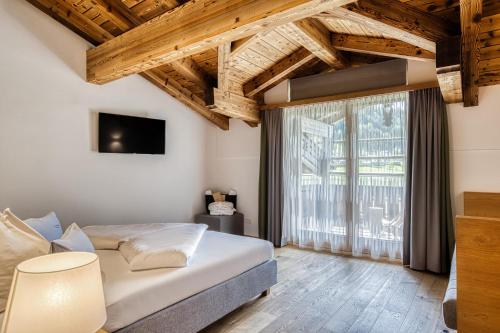 Suite With Balcony