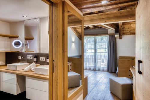 Suite With Balcony