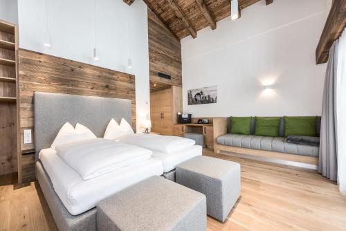 Suite with Sauna