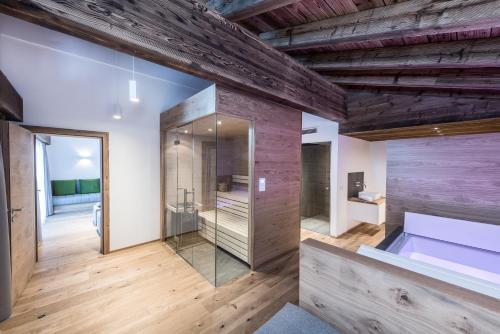 Suite with Sauna