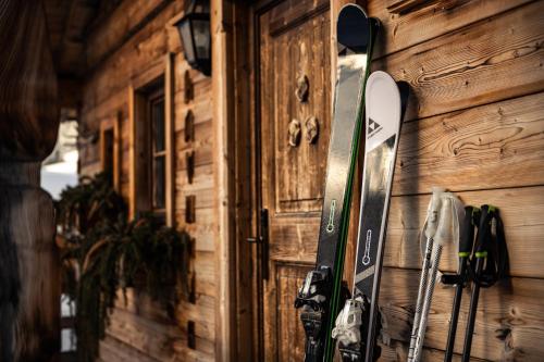 Two-Bedroom Chalet