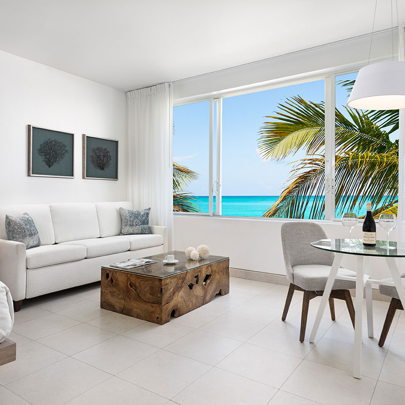 3 Bedroom Oceanfront Grand Suite