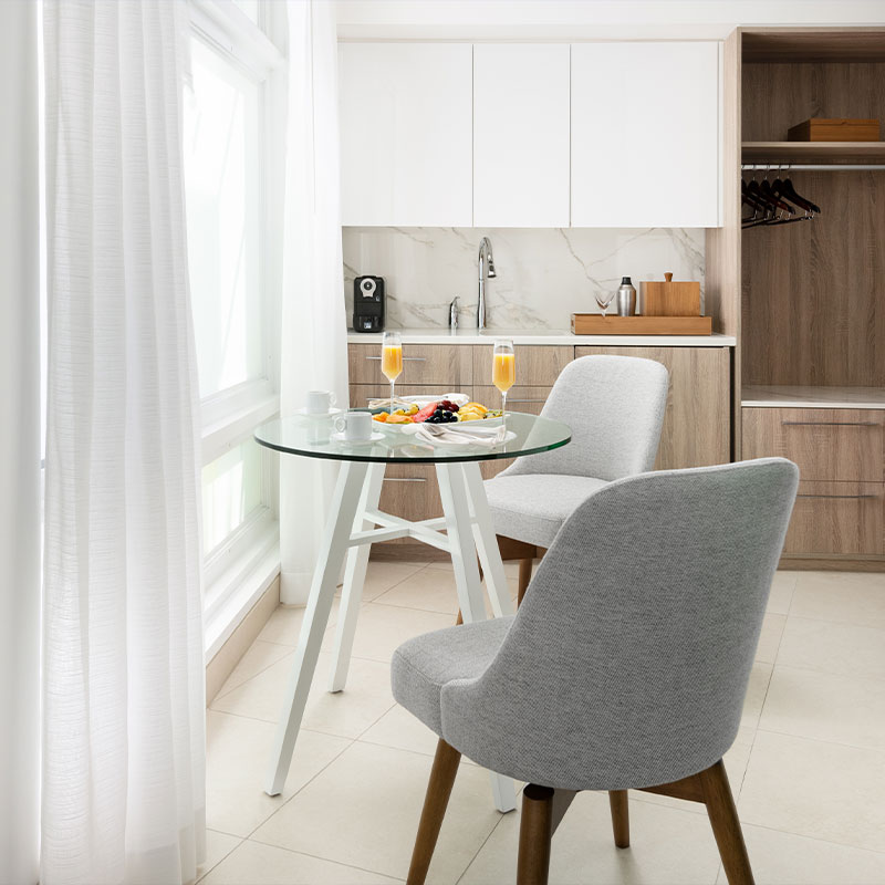 3 Bedroom Oceanfront Suite (Beach Level)