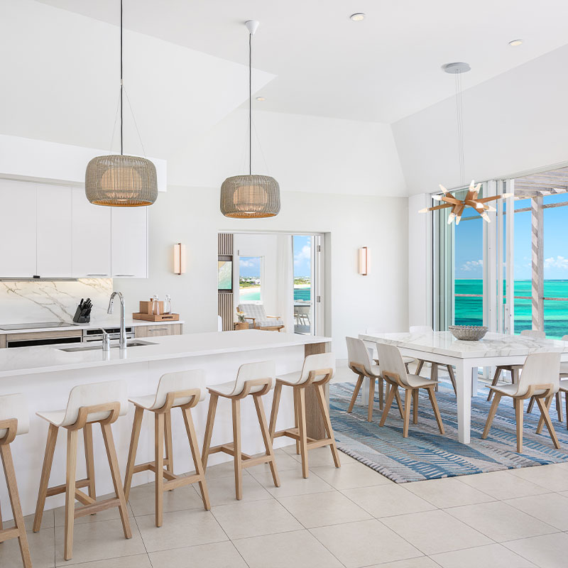 3 Bedroom Penthouse Suite