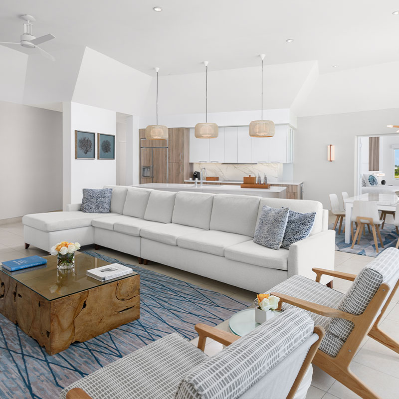 3 Bedroom Penthouse Suite