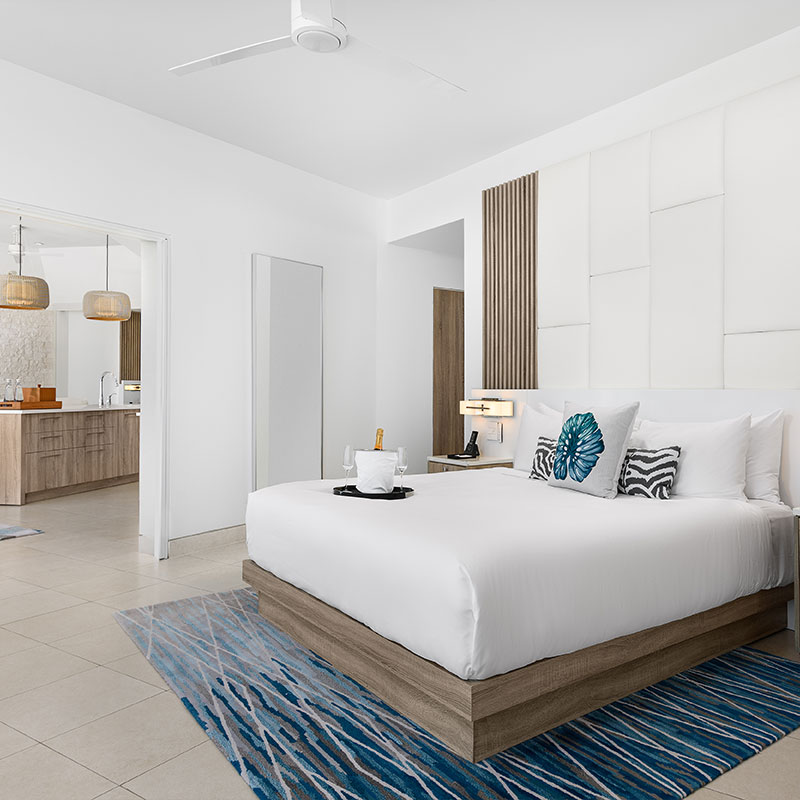 3 Bedroom Penthouse Suite