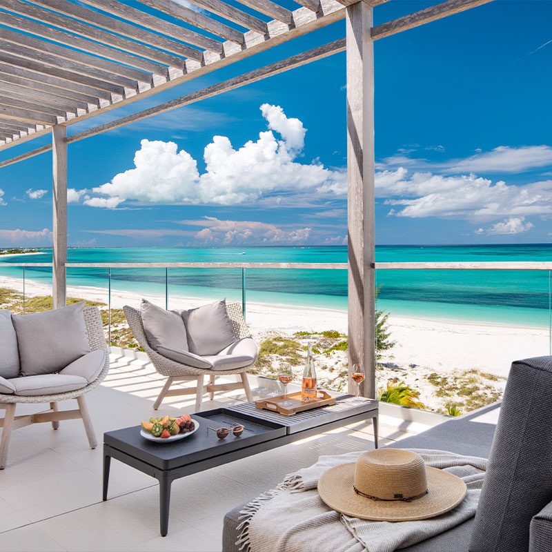 3 Bedroom Penthouse Suite