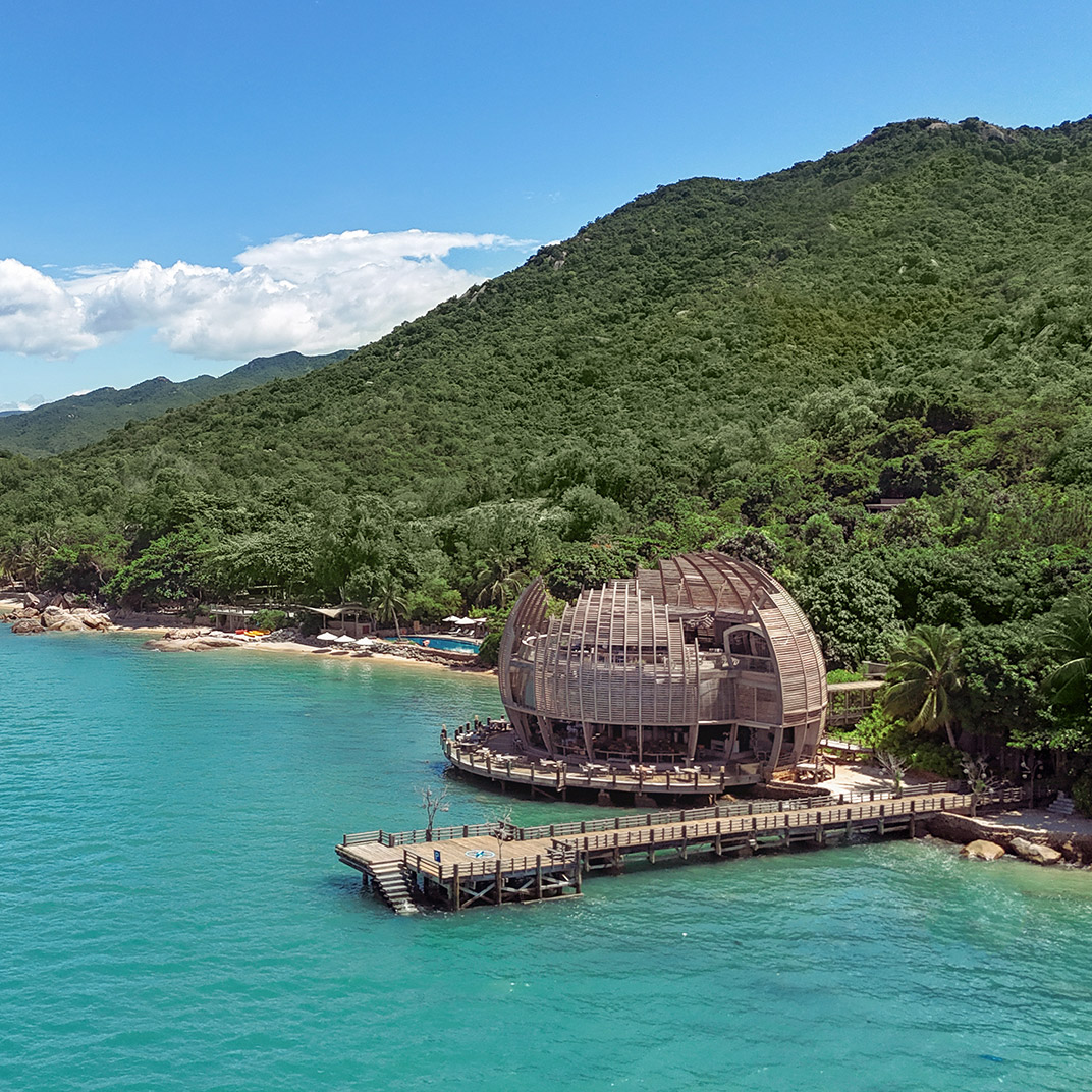 An Lam Retreats Ninh Van Bay
