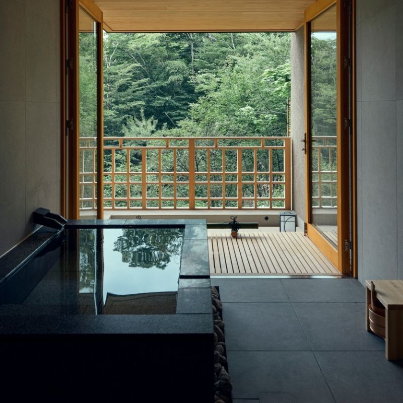 Standard Suite with Stone bath B