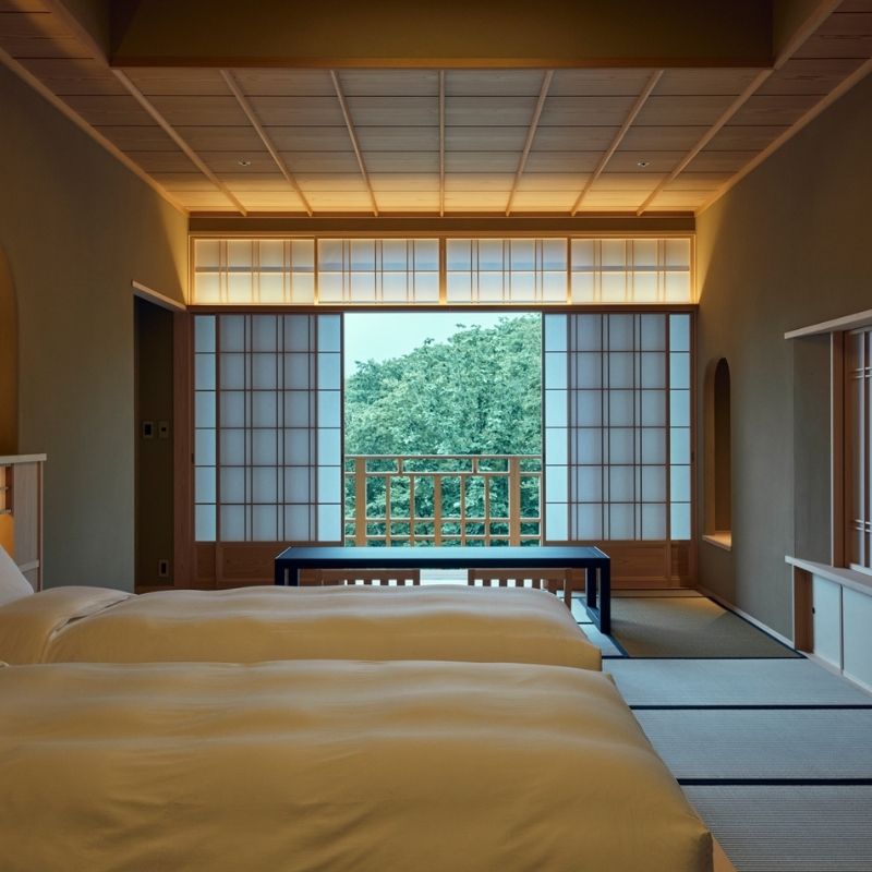 Standard Suite with Infinity Stone bath