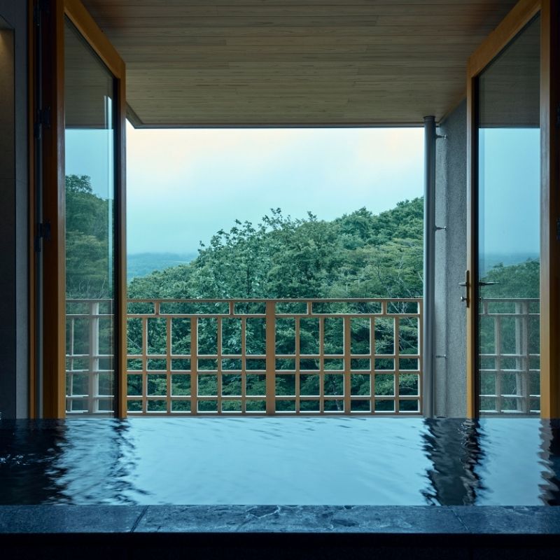 Standard Suite with Infinity Stone bath