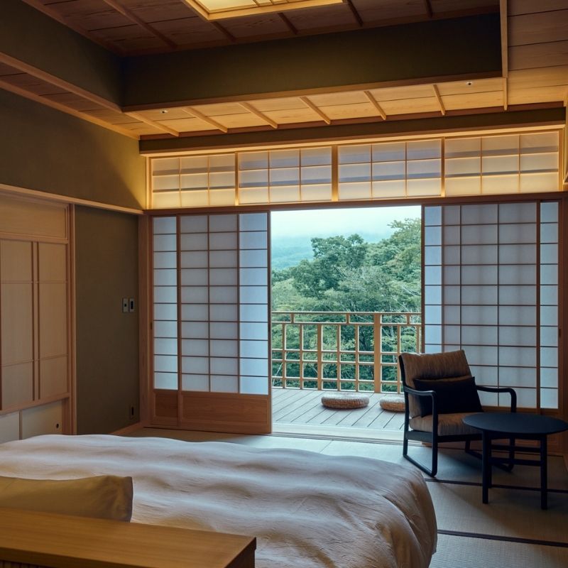 Standard Suite with Infinity Stone bath