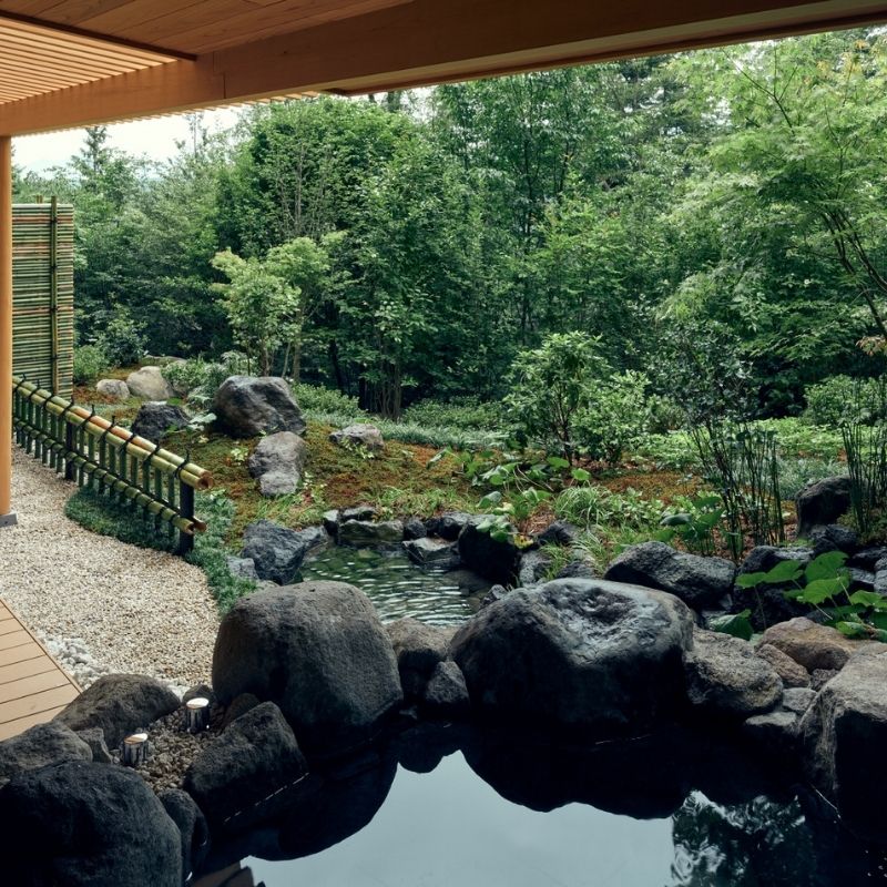 Garden Suite "Roku"