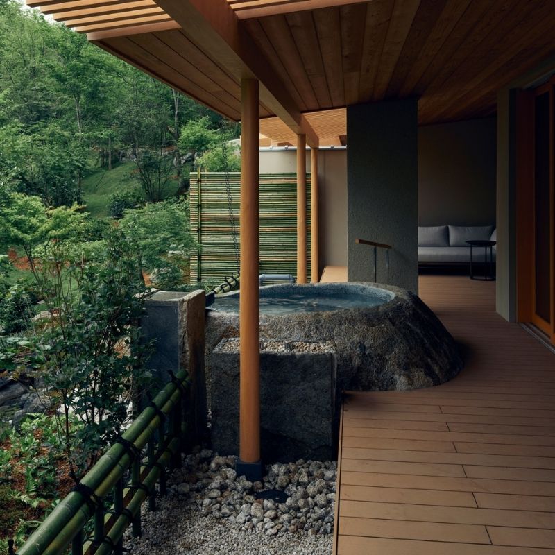 Garden Suite "Mine"