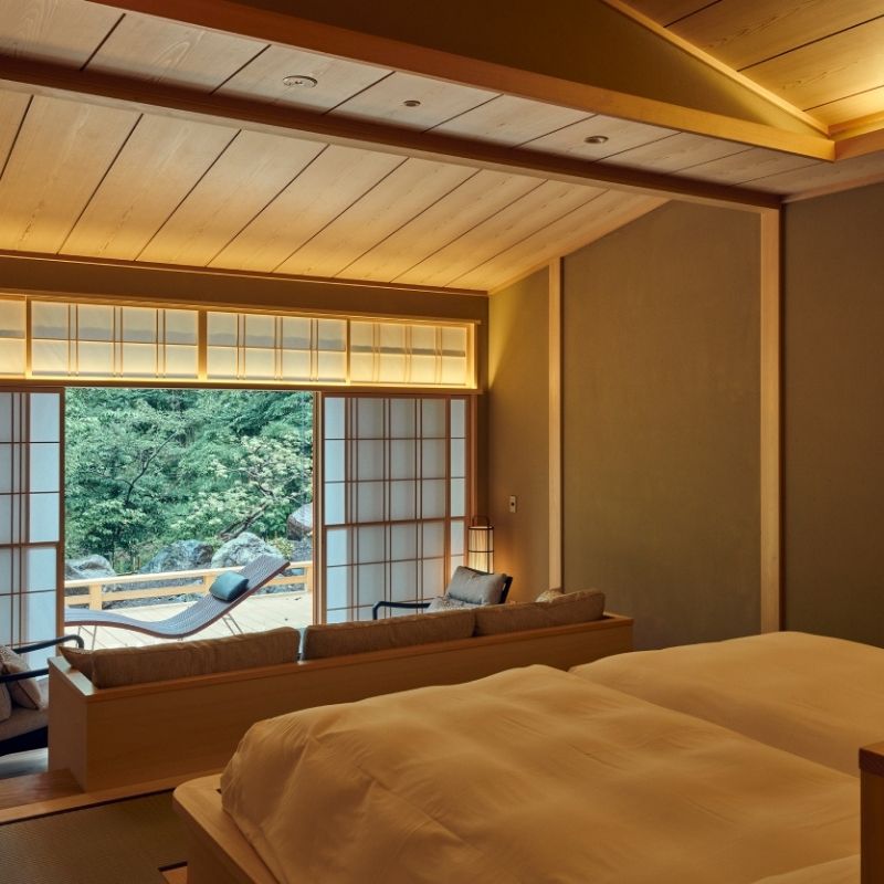 Villa Suite "Yuki"