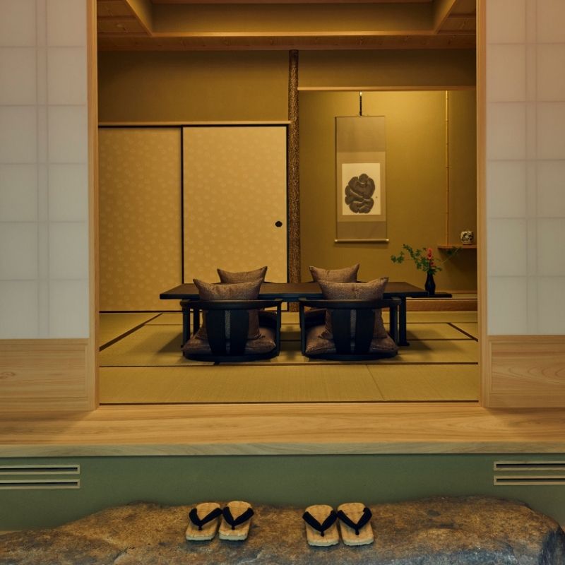 Villa Suite "Yuki"