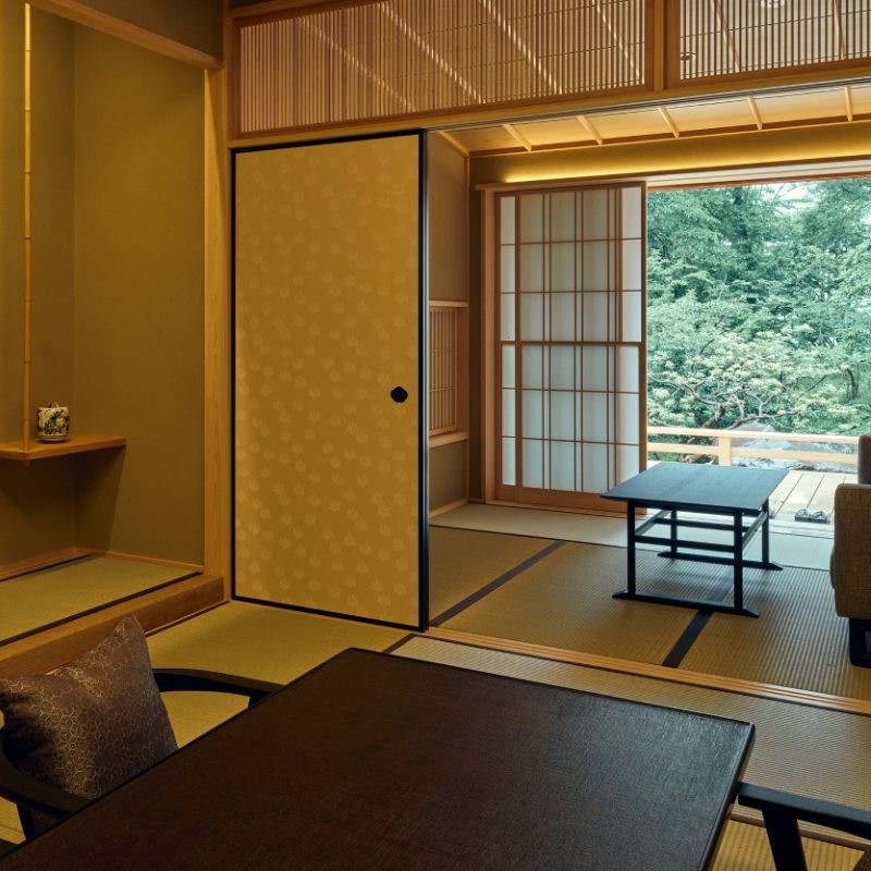 Villa Suite "Yuki"