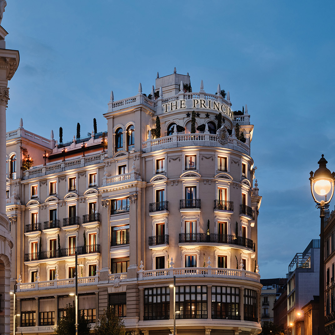 The Principal Madrid