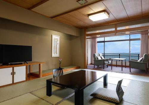 Japanese Style Room - Non-Smoking (7th-12th Floor)