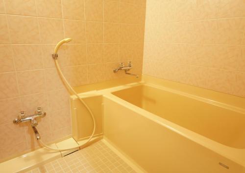 Japanese Style Room with Open-Air Onsen - Non-Smoking (8th-9th Floor)