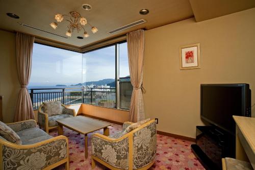 Deluxe Japanese Style Room - Non-Smoking (7th-8th Floor)