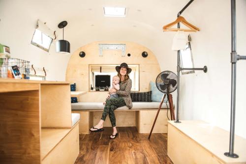 Diana Airstream