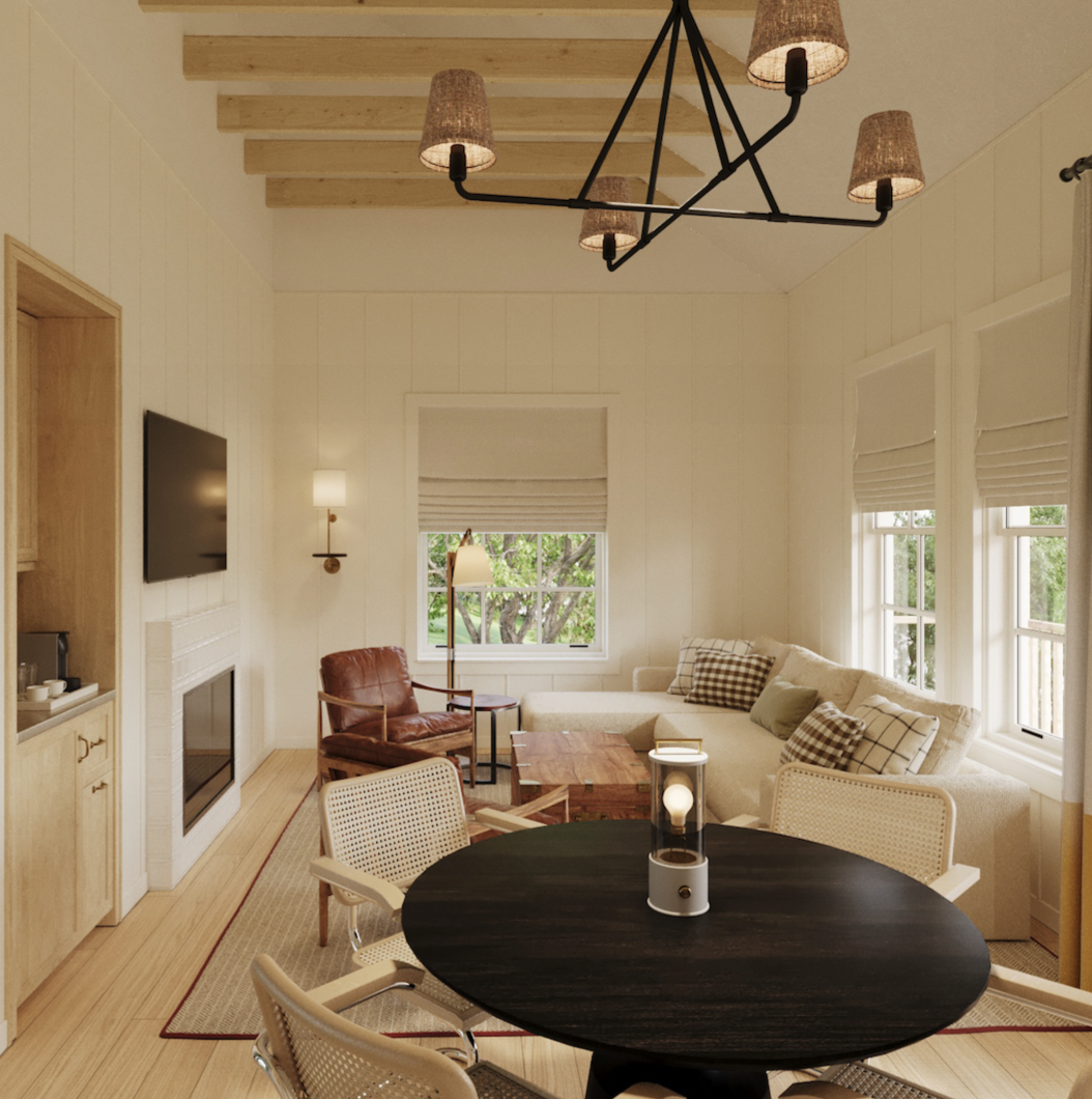 River Cottage 1 Bed