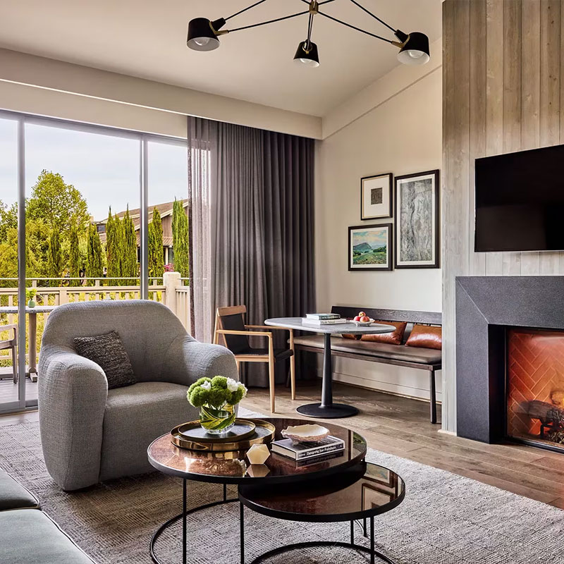 Luxury Premier Suite