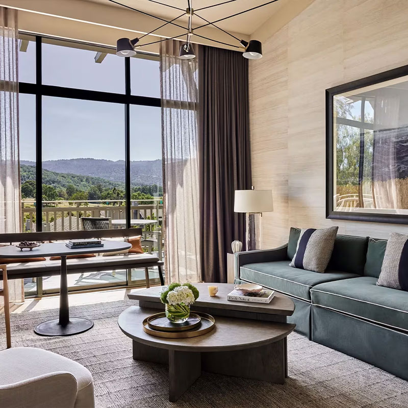 Rosewood Executive Suite